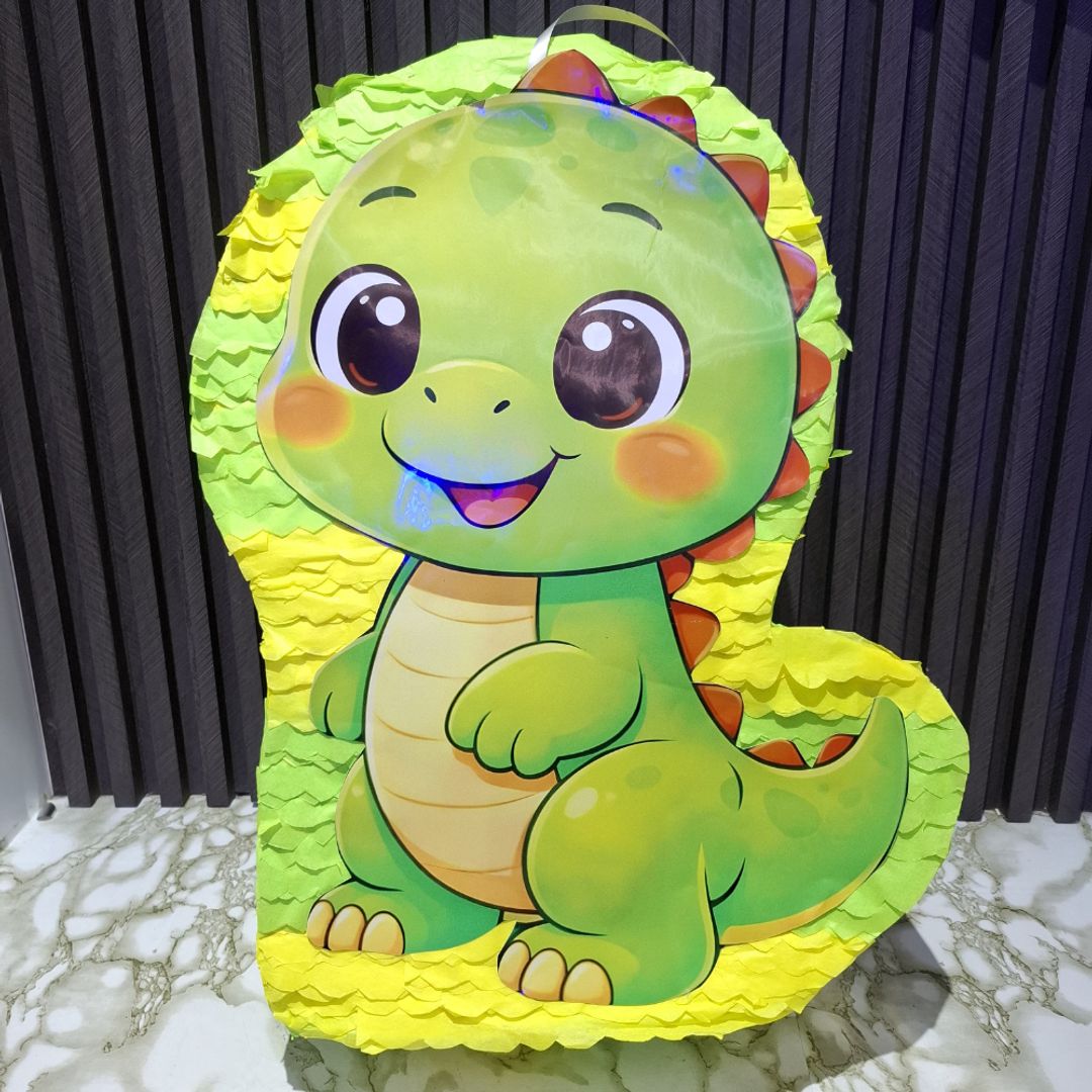 PIÑATA DINO BEBÉ 
