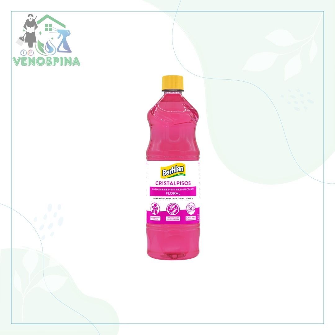 CRISTAL PISOS 1.000 ML