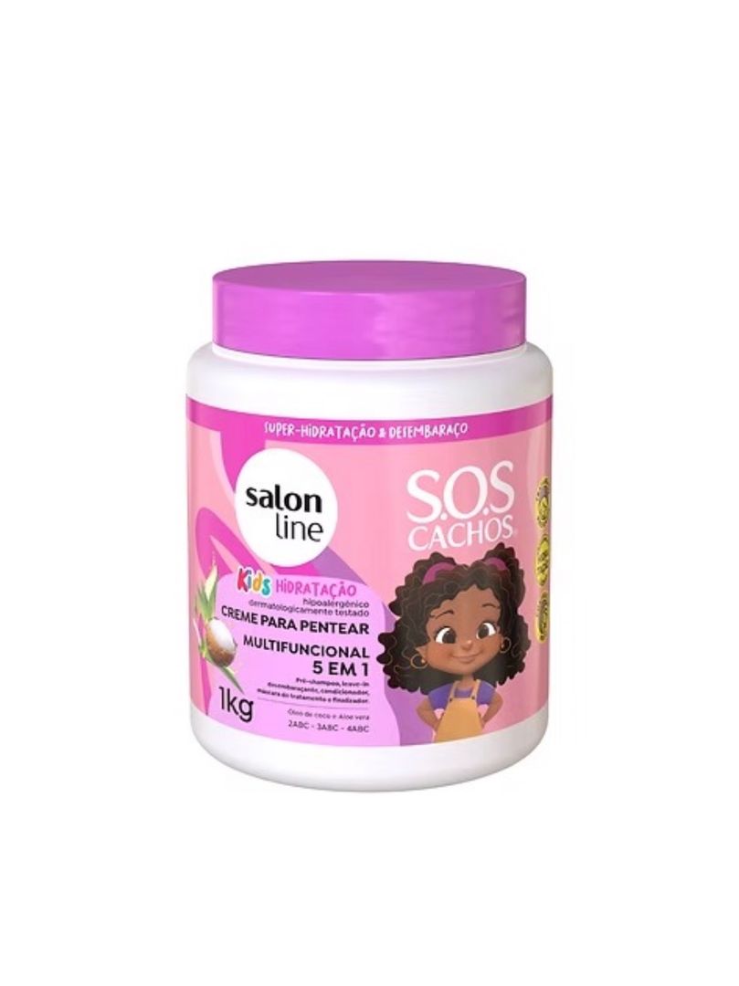 CREMA MULTIFUNCIONAL 5 en 1