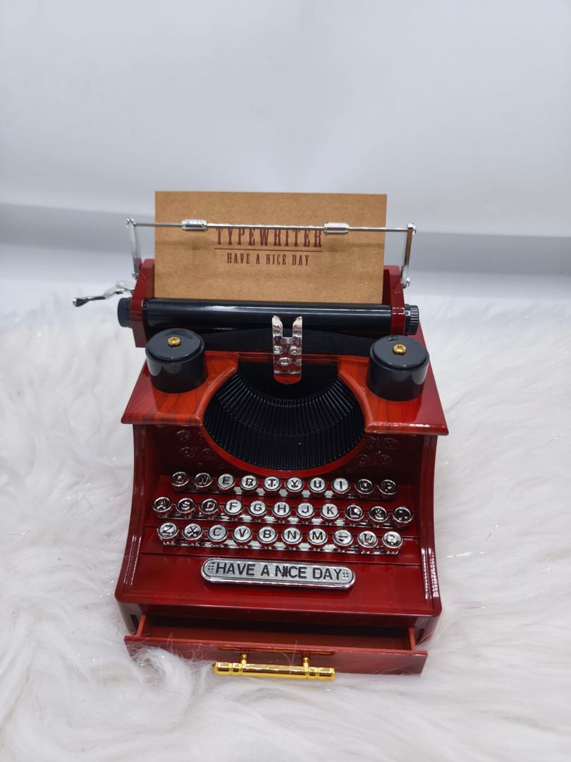JOYERO MUSICAL JM347
