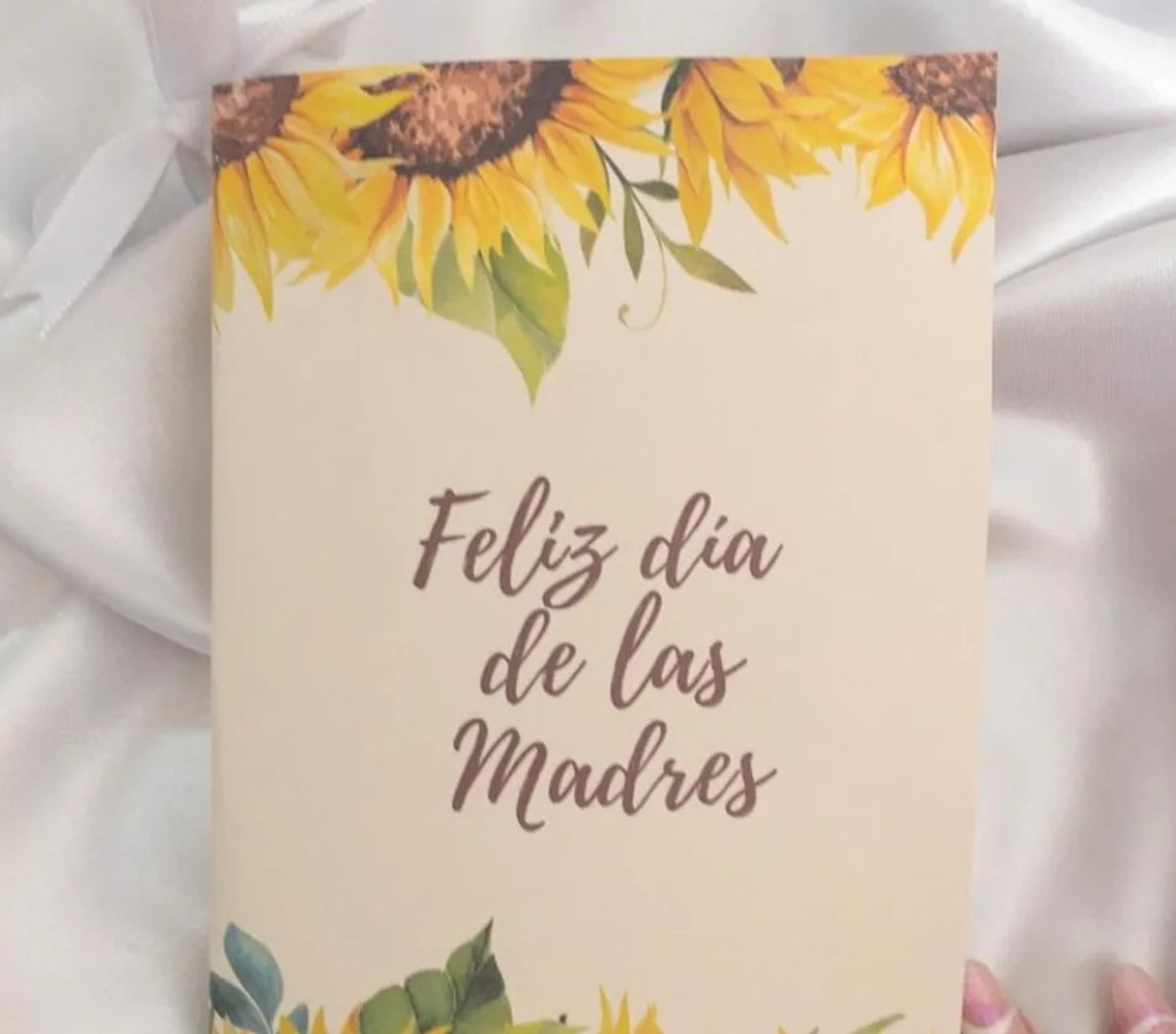 CADENITA GIRASOL MADRE 