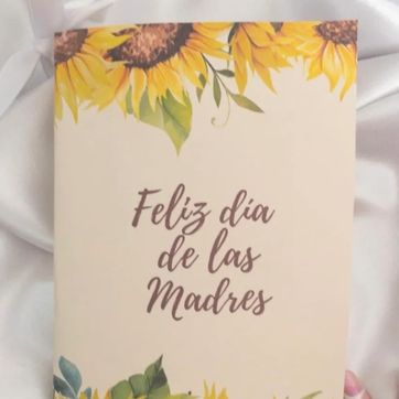 CADENITA GIRASOL MADRE  - imagen 1