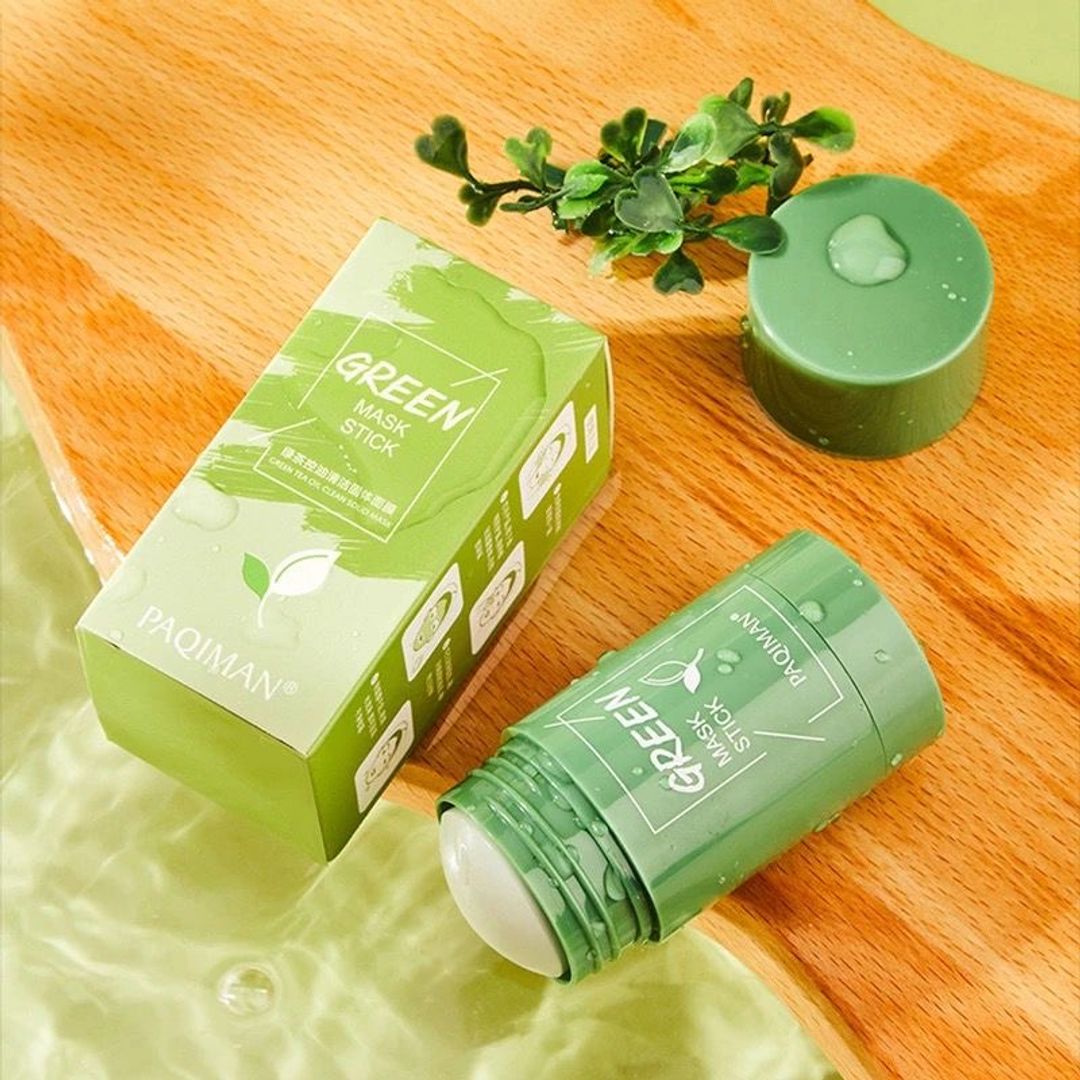 Mascarilla de té verde 