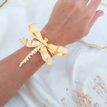 BRAZALETE LIBÉLULA - ITIEL - imagen 1