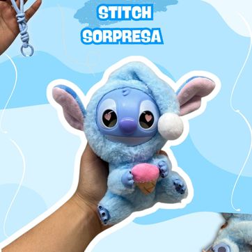 Imagen del producto LLAVERO DE STITCH SORPRESA 
