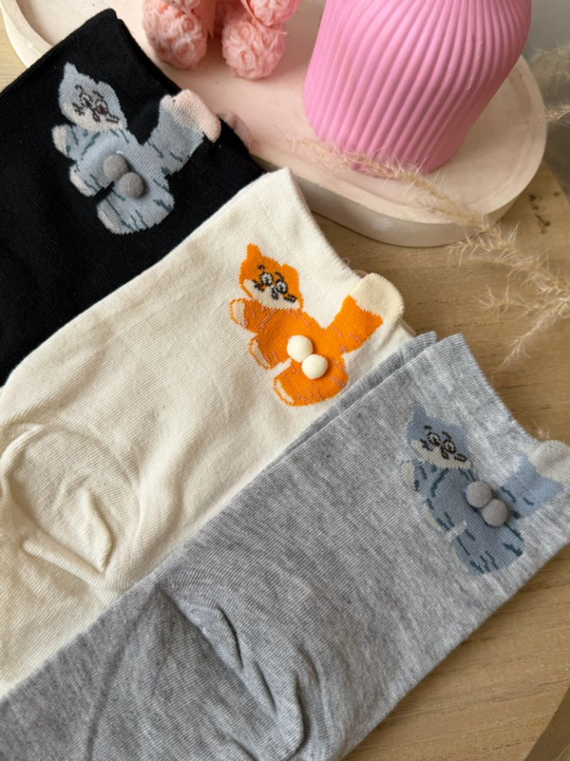 MEDIAS CAT FUN 165