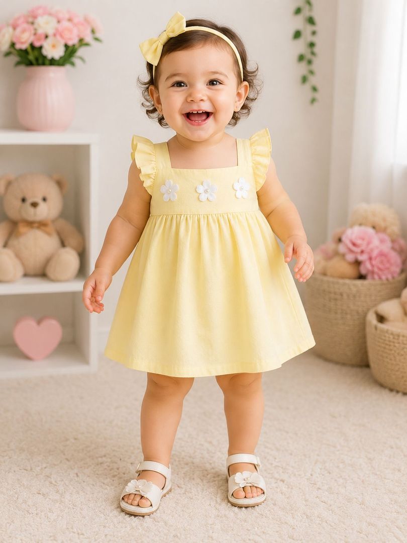 VESTIDO NIÑA