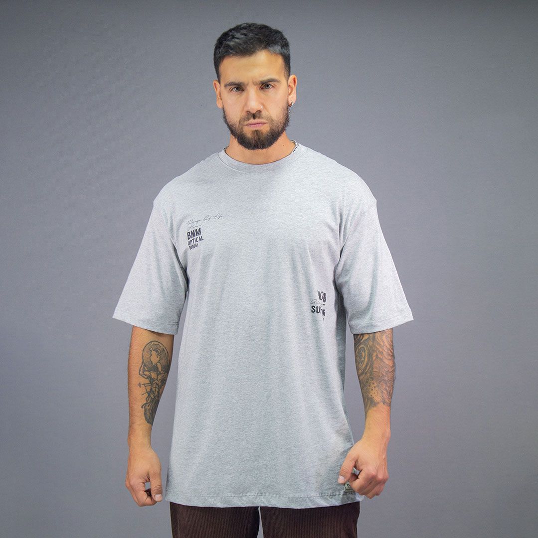 C. OVER ESTAMPADA TELESCOPIO