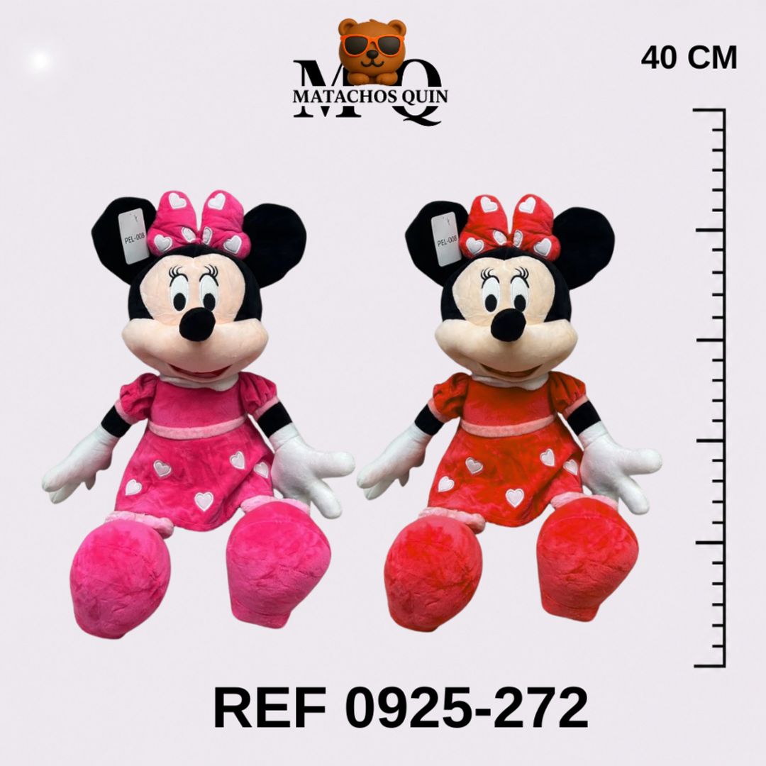 MINNIE MOUSE SURTIDA