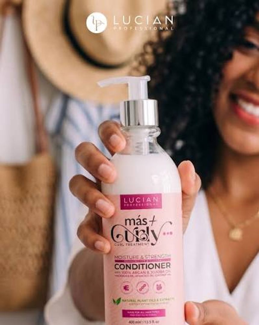 ACONDICIONADOR MAS CURLY 400ML
