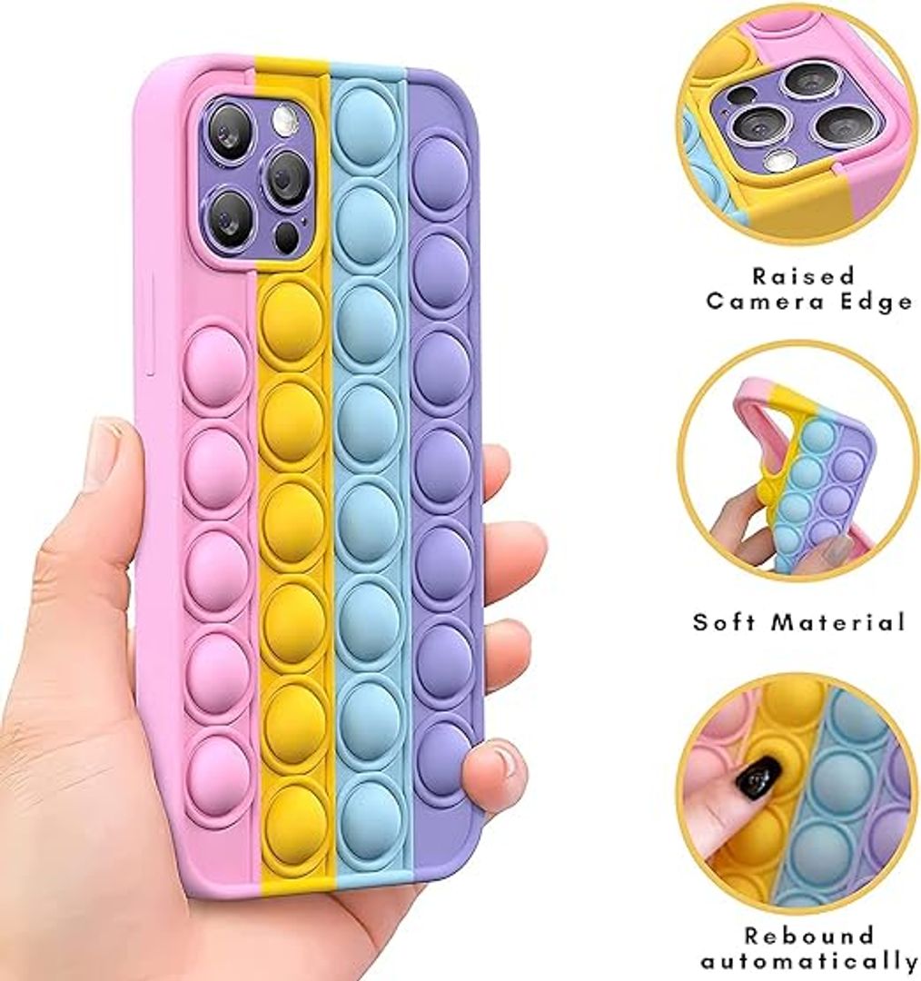 forro modelo poppys para iphone 11 pro max 
