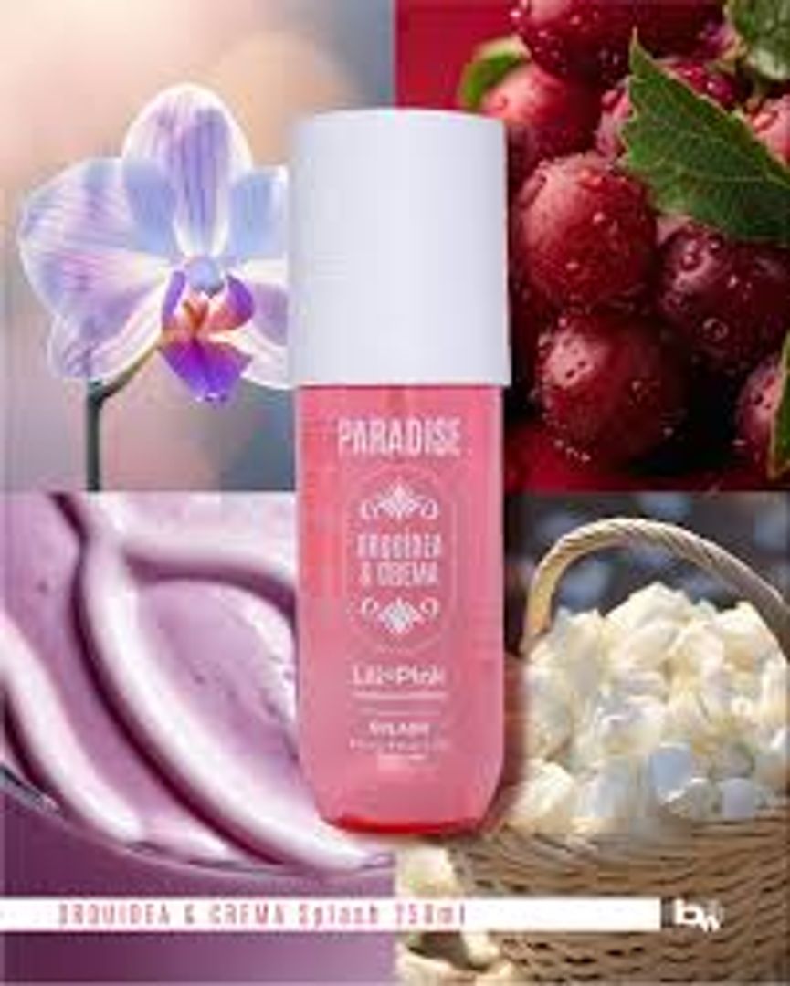 Splash Paradise Lili pink 