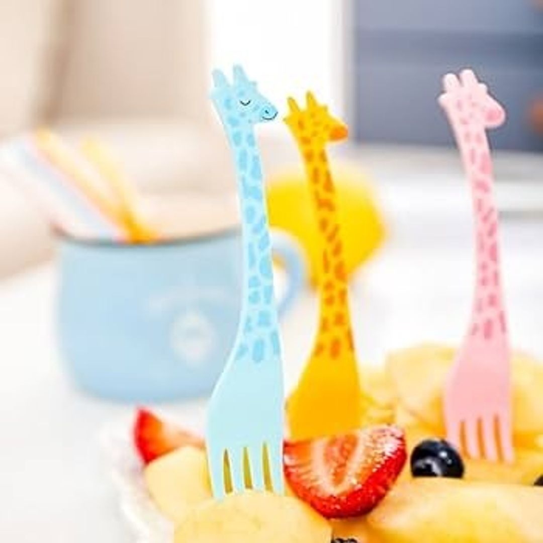 PINCHO  FRUTAS JIRAFA X12 GRANDE 