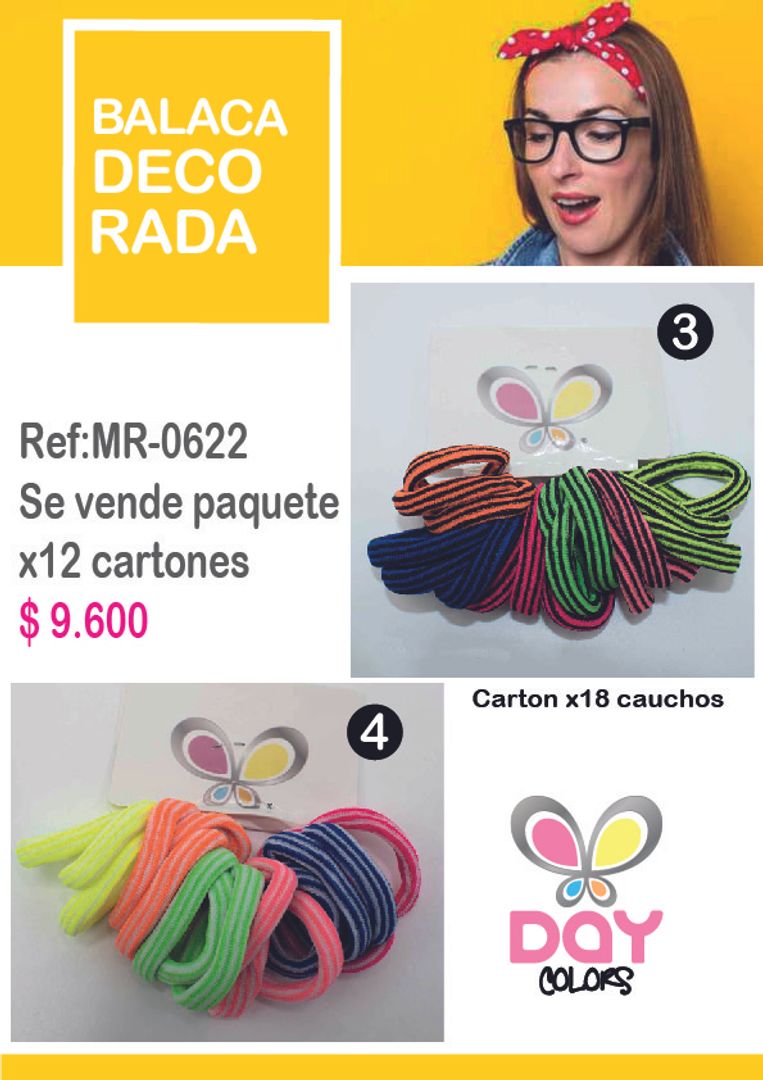 MR-0622 PAQT Cauchos