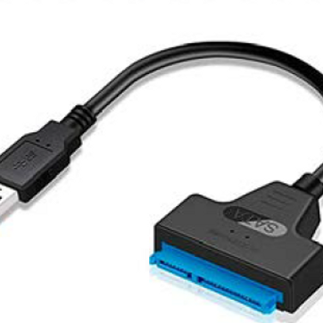 Imagen del producto CABLE USB 3,0 A SATA
