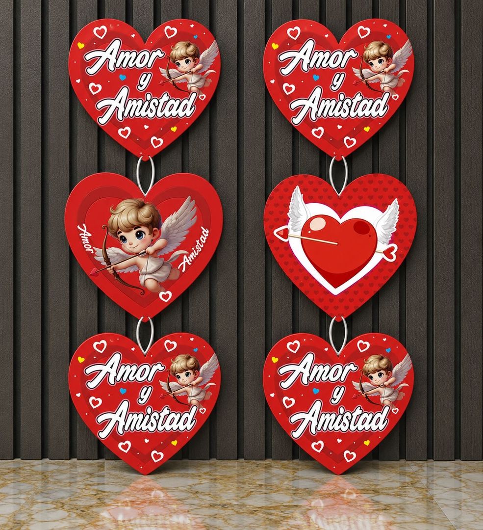MÓVIL CORAZONES X6 UND 