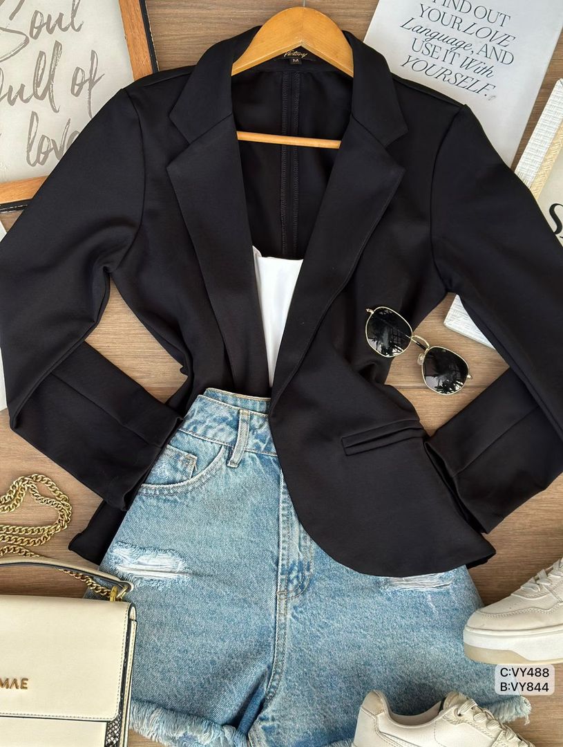 BLAZER PUNTO ROMA VY844