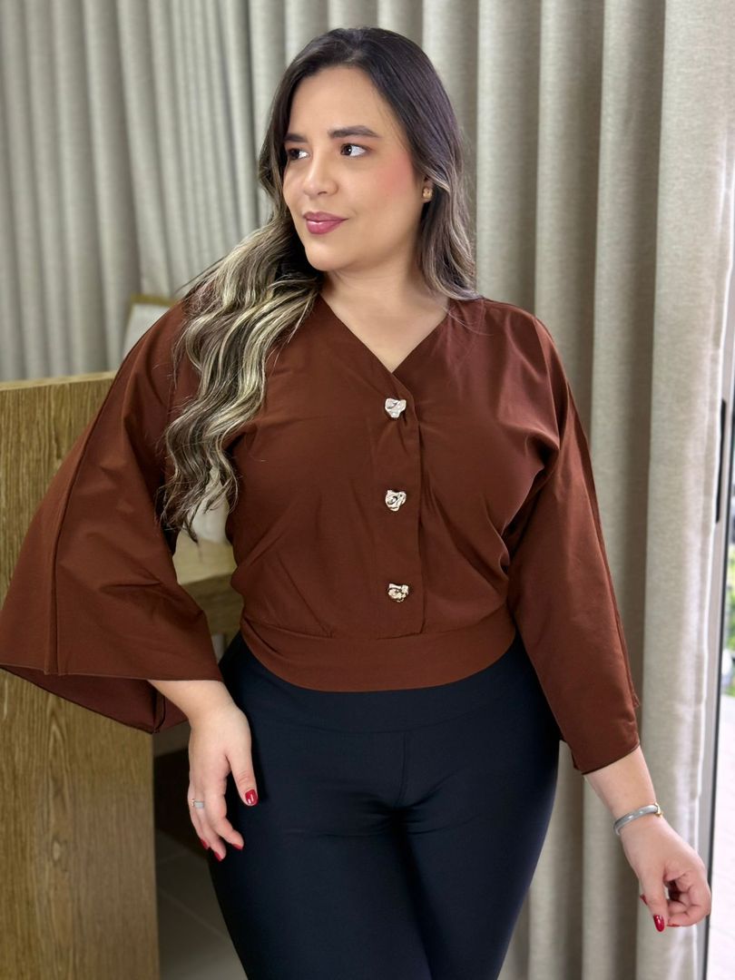 BLUSAS ELEGANTES 