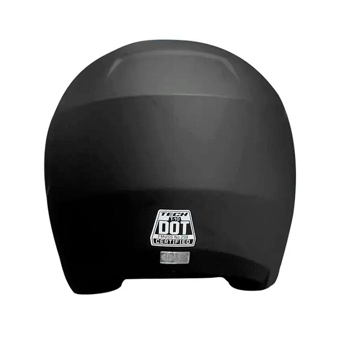 CASCO TECH T10 - VISOR  AZUL