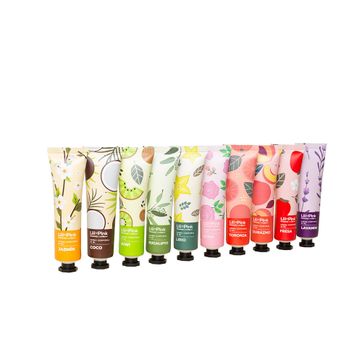 CREMA DE MANOS HIDRATANTES FRUTALES Y FLORALES 30ml - imagen 1