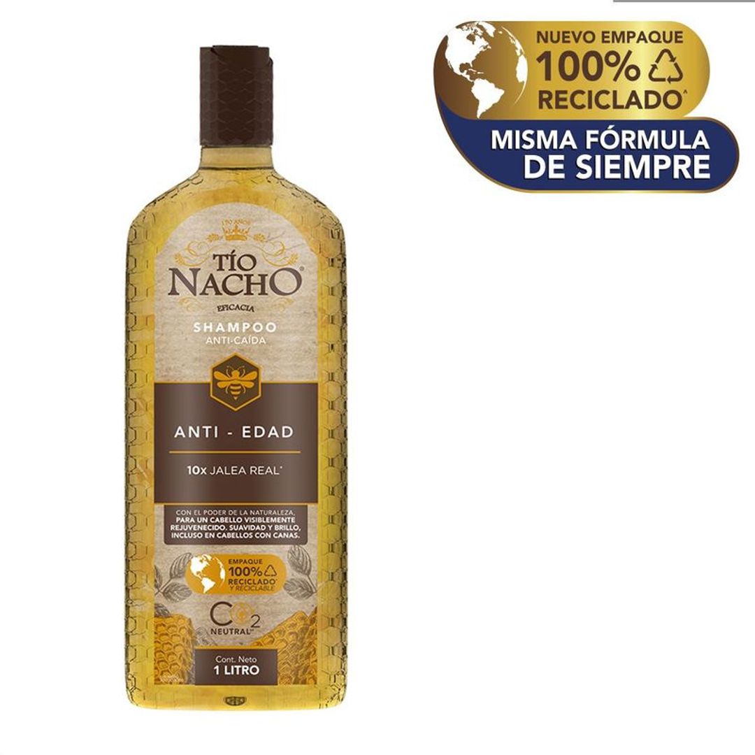 SH TIO NACHO JALEA REAL*1000ML