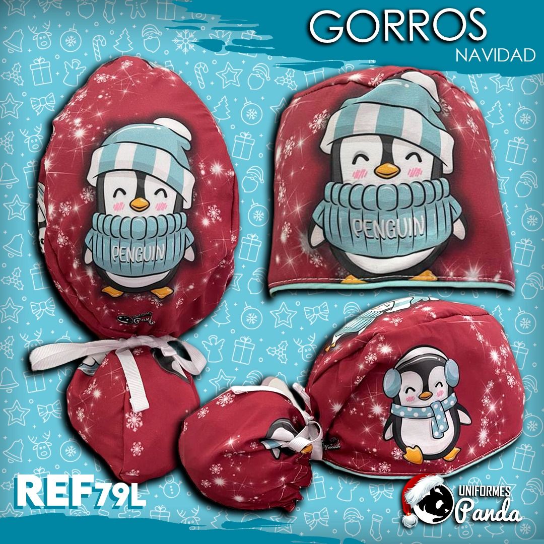 Gorro horma larga