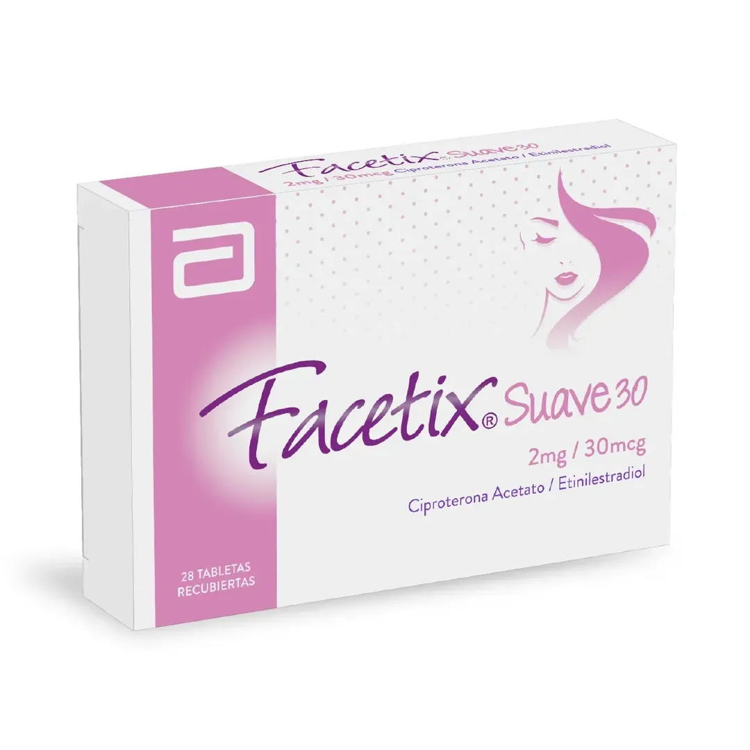 FACETIX SUAVE DIS X 28 TAB