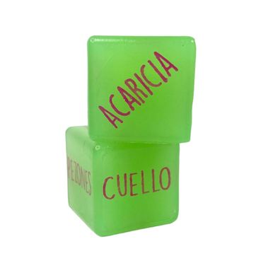 DADOS LUMINOSOS Lucky one básico - imagen 2