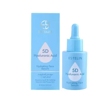 Imagen del producto Serum Facial de Acido Hialuronico 5D Estelin ES0083