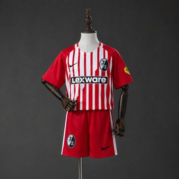 Freiburg 2026-27 Niño Fan - imagen 1