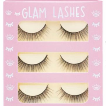Imagen del producto PESTAÑAS GLAM LASHES TRENDY 