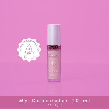 CORRECTOR MY CONCEALER 10ML BLOOMSHEL - imagen 1