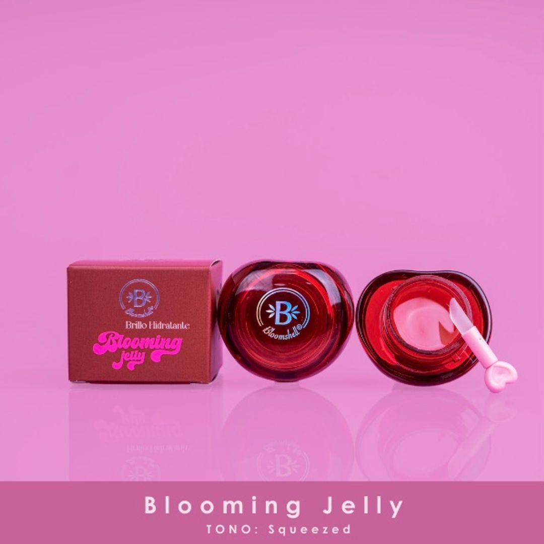 BLOOMING JELLY BLOOMSHELL