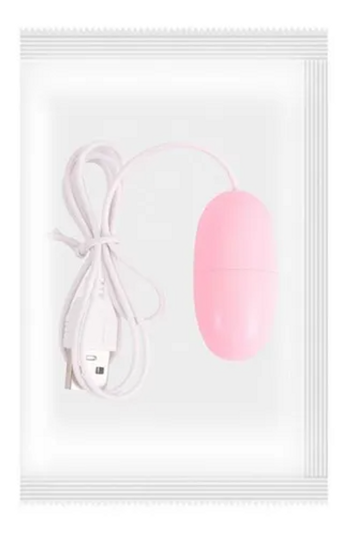 HUEVO VIBRADOR CORY USB