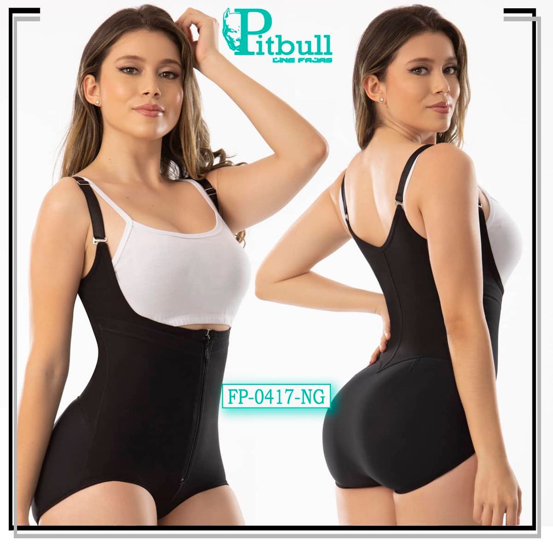 Faja Reductora Body Seno Libre Cachetero FP0417
