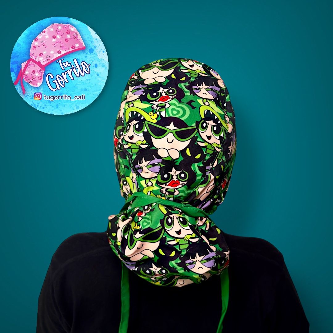 Chicas super poderosas personalidades bellota