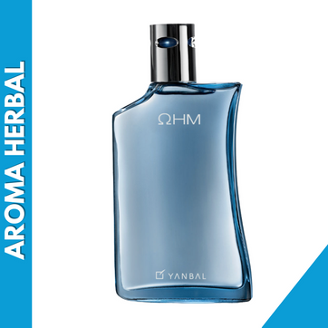 Imagen del producto LOCIÓN OHM 100 ml MASCULINO 