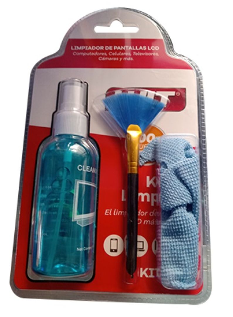 Kit de Limpieza Kit-1020 WIT