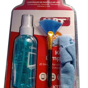 Imagen del producto Kit de Limpieza Kit-1020 WIT