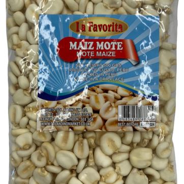 Imagen del producto Maiz Mote