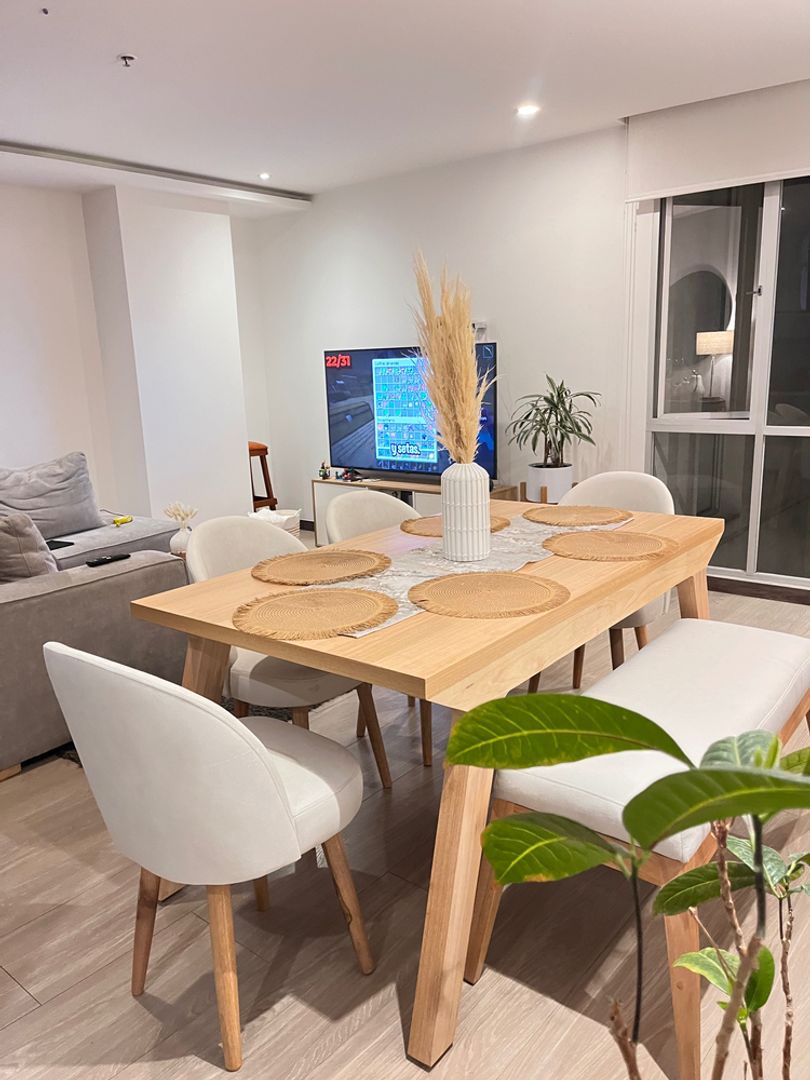 Juego de Comedor Beka