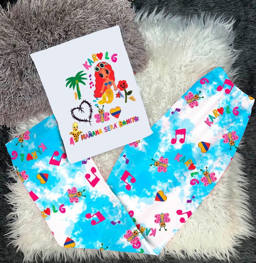 PIJAMA KAROL G