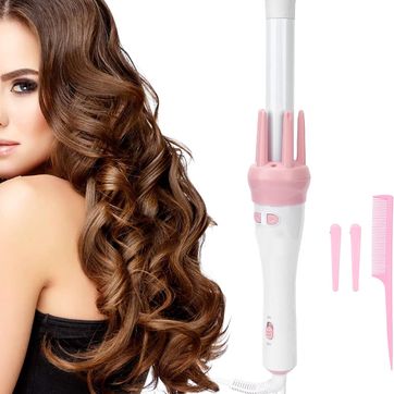 RIZADORA AUTOMATICA ELECTRICA + HEBILLA - imagen 1