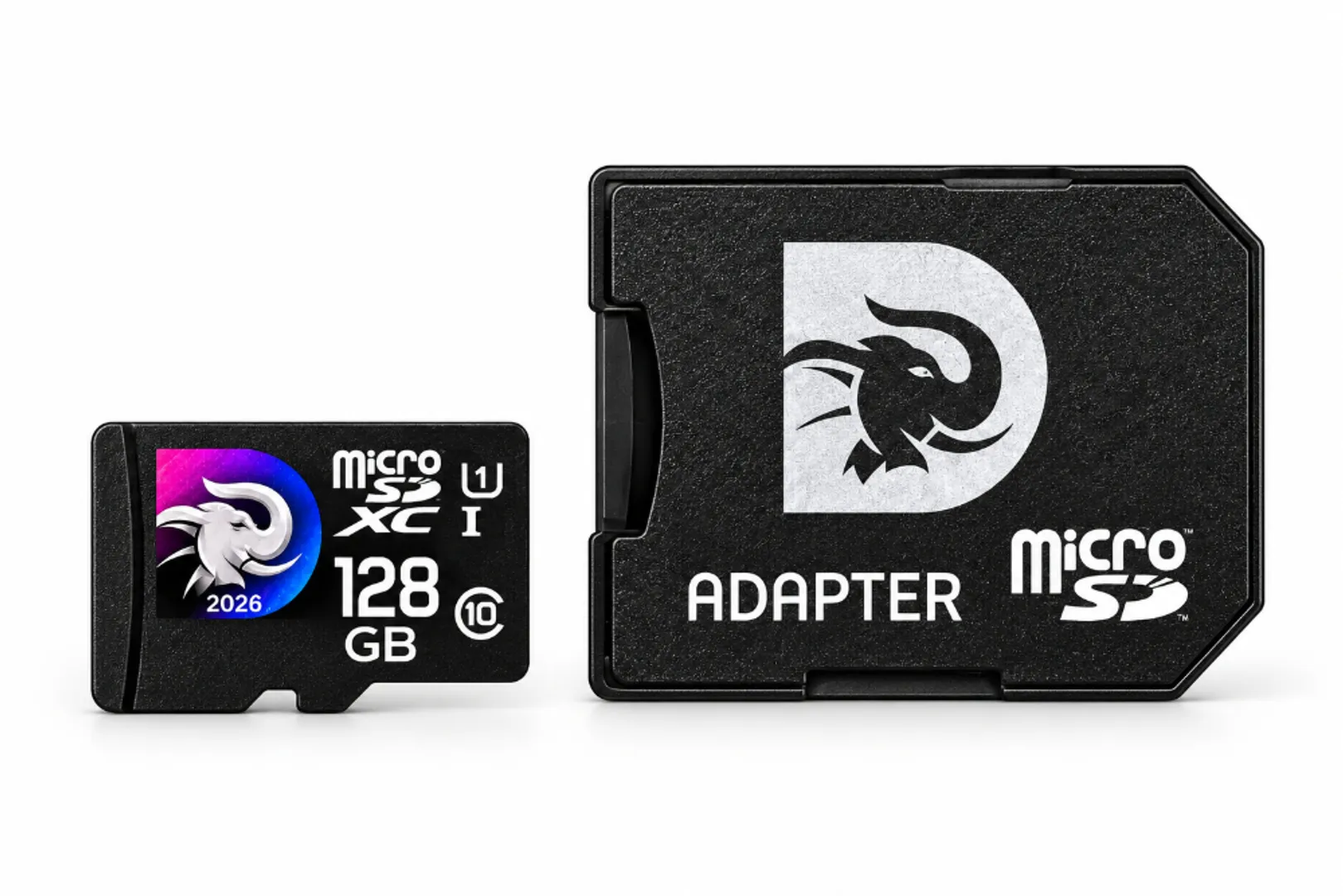TARJETA DE MEMORIA MICRO SD 128GB CLASE 10 DUKA
