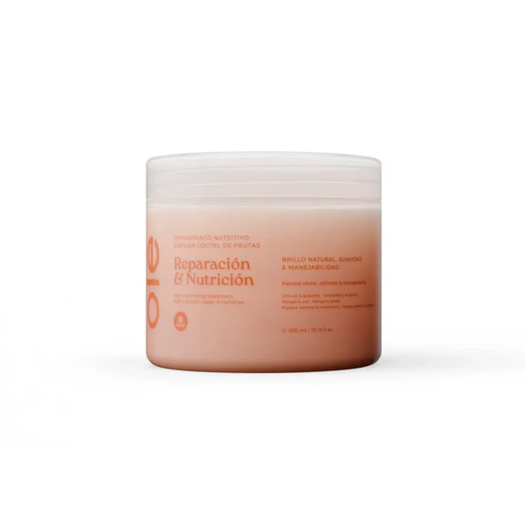 TRATAMIENTO NUTRITIVO CAPILAR DE FRUTAS 300ML OLE 