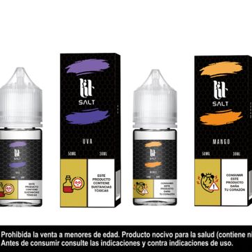 Imagen del producto 2 Esencias Liquidas Lit 30mL