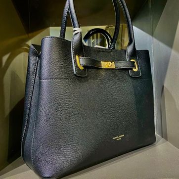 CARTERA TIPO BIRKIN  - imagen 1