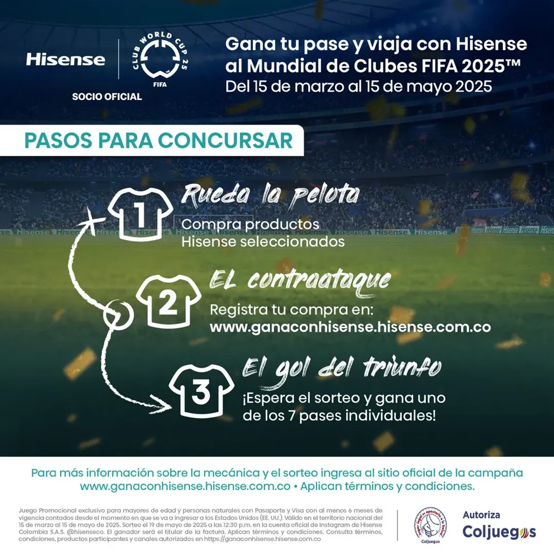 LED HISENSE 40" SMART FHD