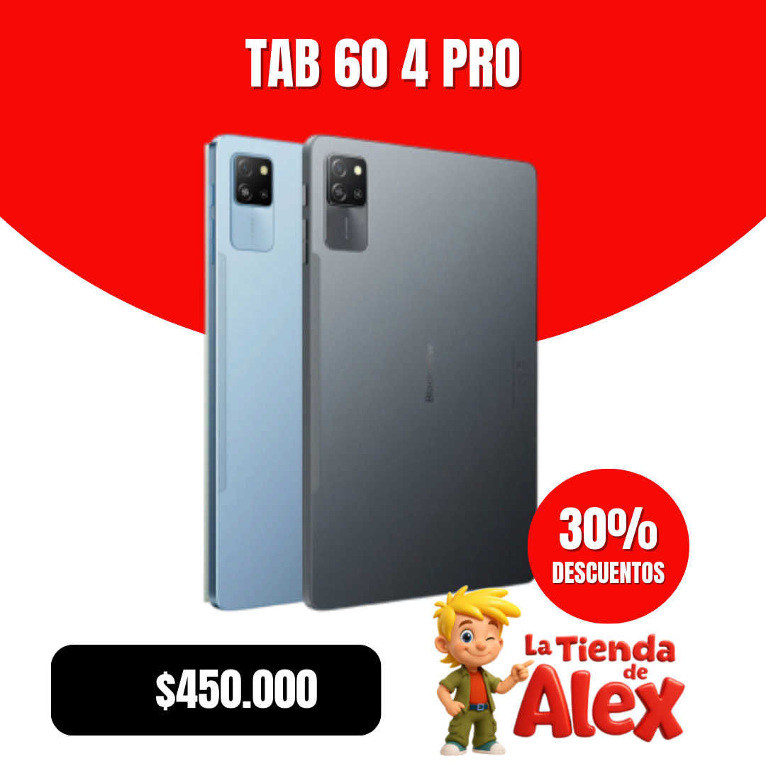 TAB 60 4 PRO
