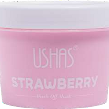 MASCARILLA FACIAL ICE CREAM USHAS - imagen 1